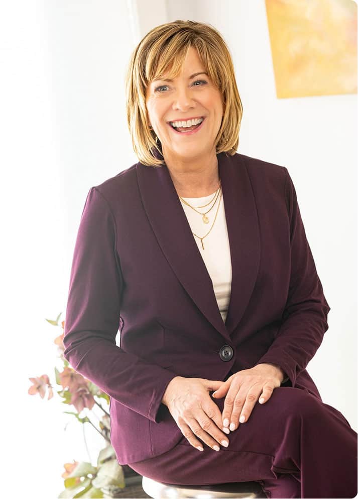 Diane Lloyd Executive Coach for women in midlife